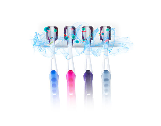 Why You Need a UV Sterilizer For Your Toothbrush Holder