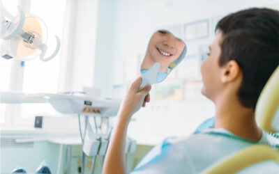 How to improve my child’s oral health?