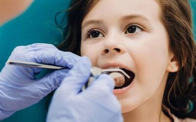 How to Deal With Dental Anxiety in Kids?