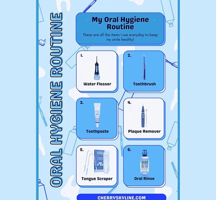 The Best Oral Care Routine