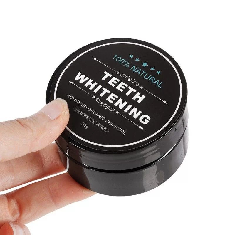 IS ACTIVATED CHARCOAL GOOD FOR TEETH?