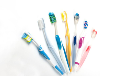 Different types of teeth cleaning tools used around the world