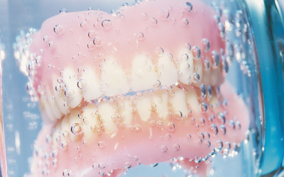 How to Clean and Maintain Your Dentures in a Proper Way ?