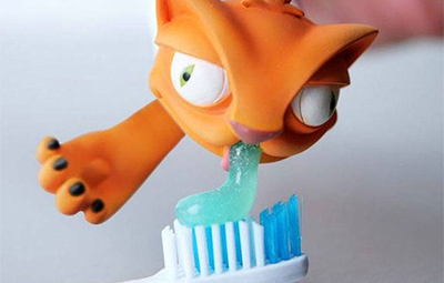 Is Toothpaste Helping or Hurting You ?