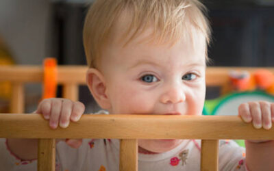 What to avoid while the baby is teething?
