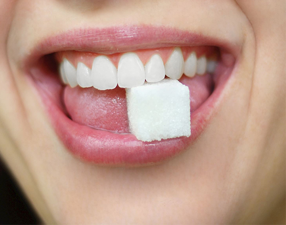 The Effects of Sugar on Dental Health