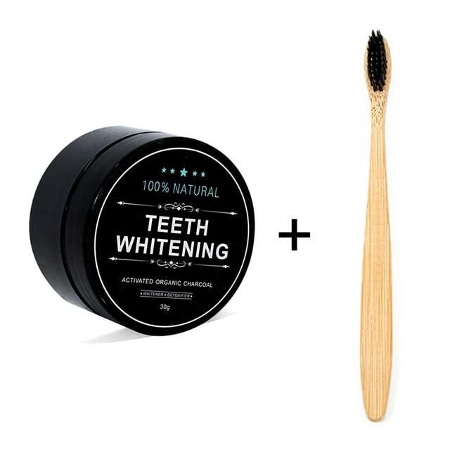 Are Charcoal Toothpaste And Toothbrushes Worth It