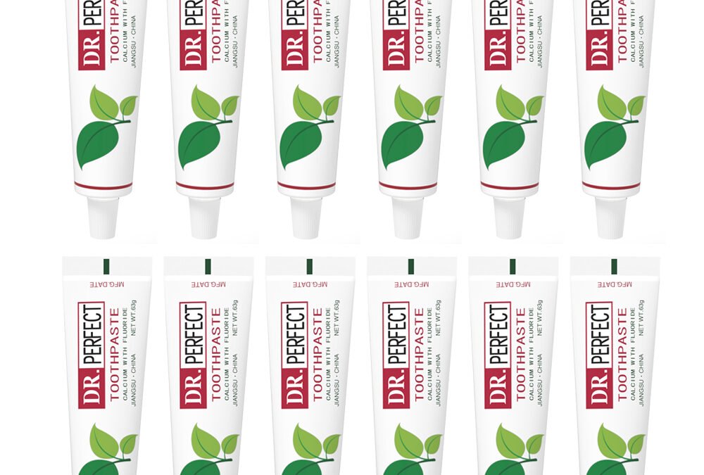 What's the Difference Between an Organic and a Traditional Toothpaste?