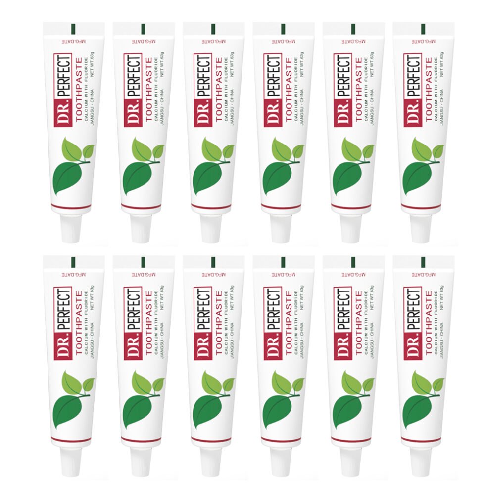 What's the Difference Between an Organic and a Traditional Toothpaste?