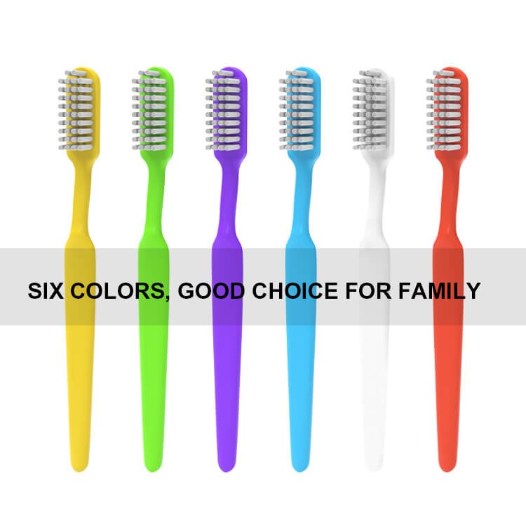 Smoker's Toothbrushes, 12 PCS DR.PERFECT