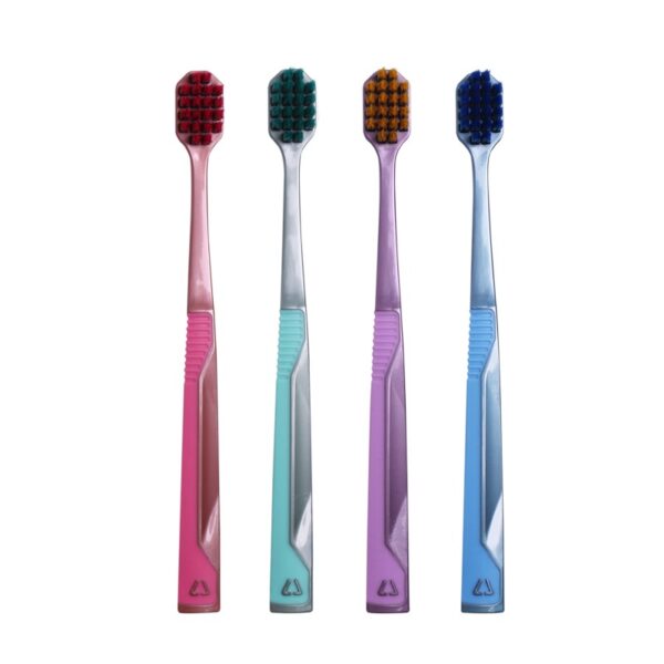 SOFT BRISTLE TOOTHBRUSHES