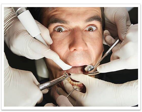 Three Ways to Overcome Your Dental Fear