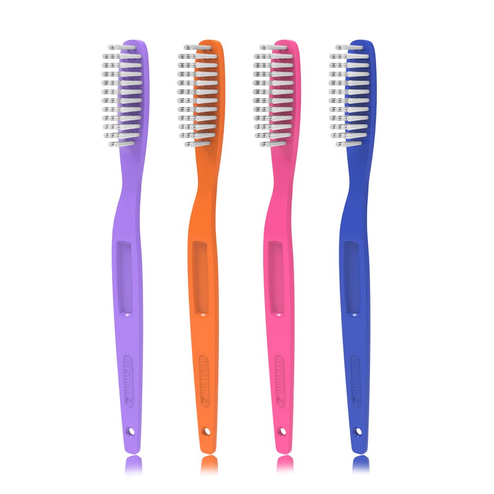 Toothbrush Pack for Smoker's Teeth Whitening DR.PERFECT