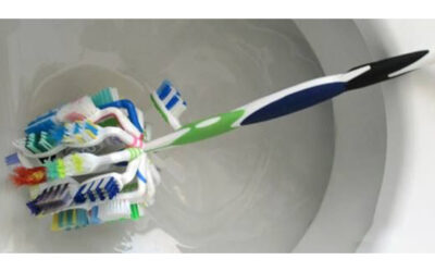 11 Interesting Uses for Your Old Toothbrush
