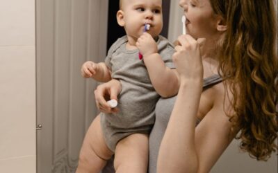 Why Is Oral Health Important for New Moms? 