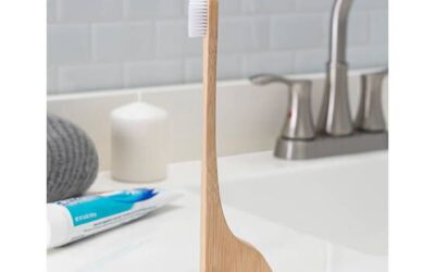 5 Reasons to Buy A Bamboo Toothbrush Today 