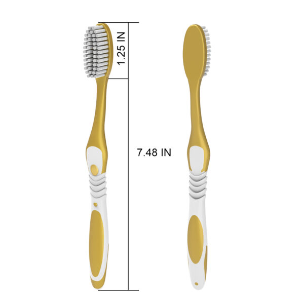 Adult Extra Clean Toothbrushes