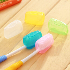 tooth brush cover
